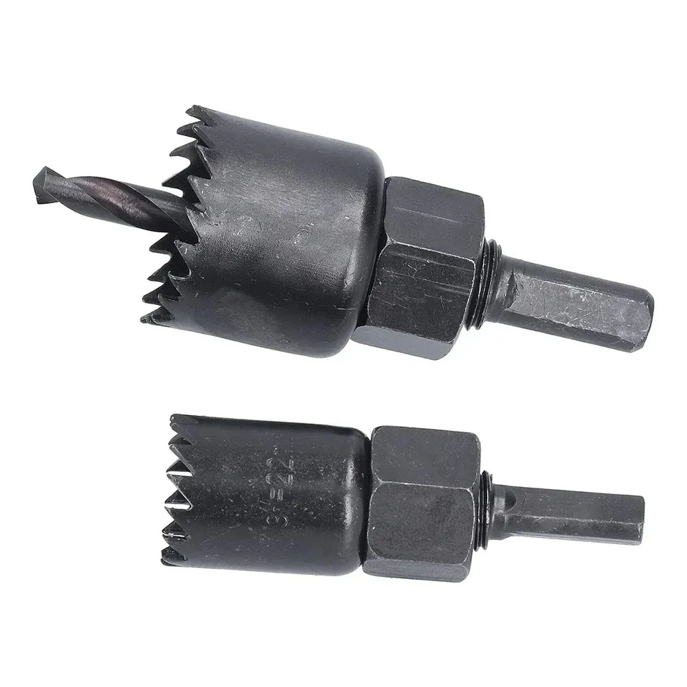 18-piece hole saw kit - hardware