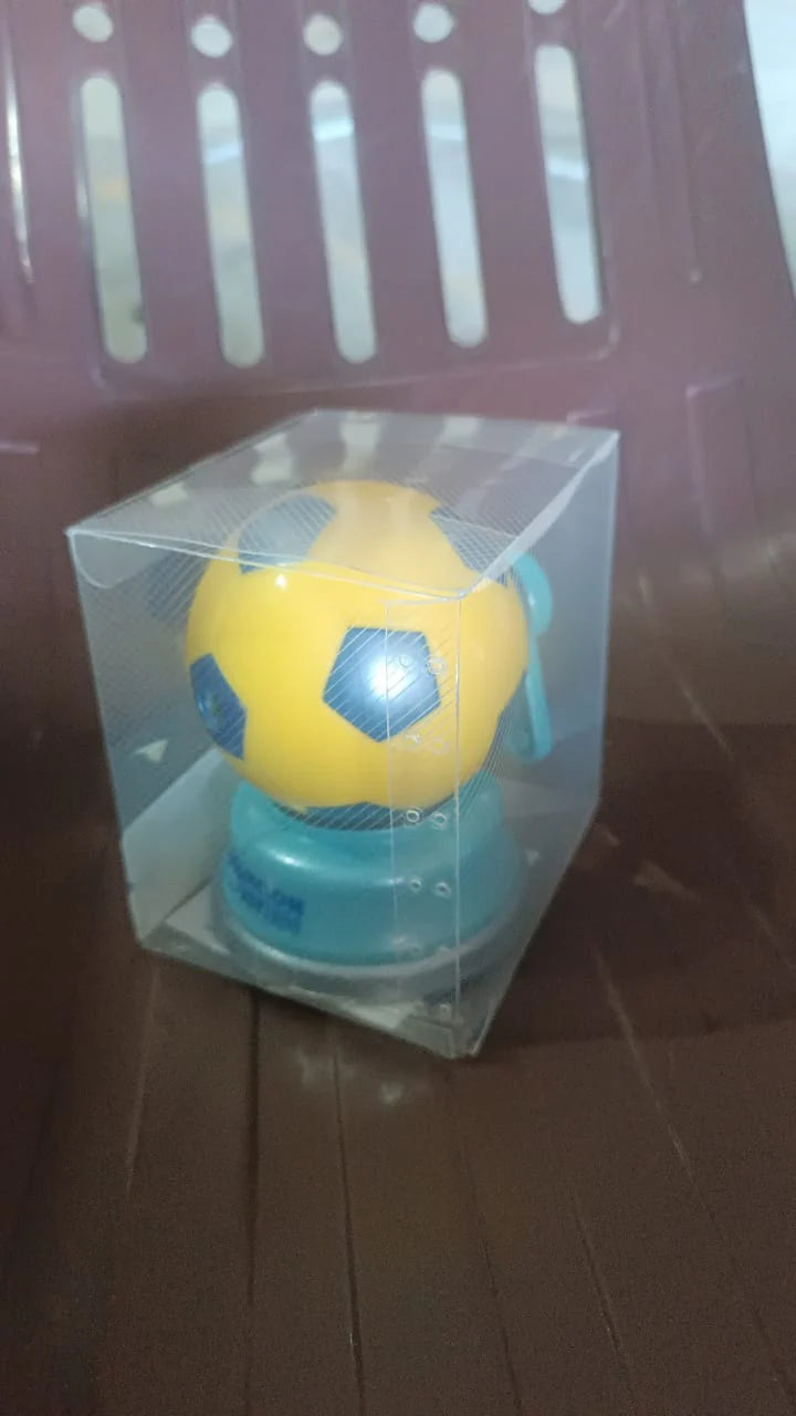 Football-Themed Pencil Sharpener