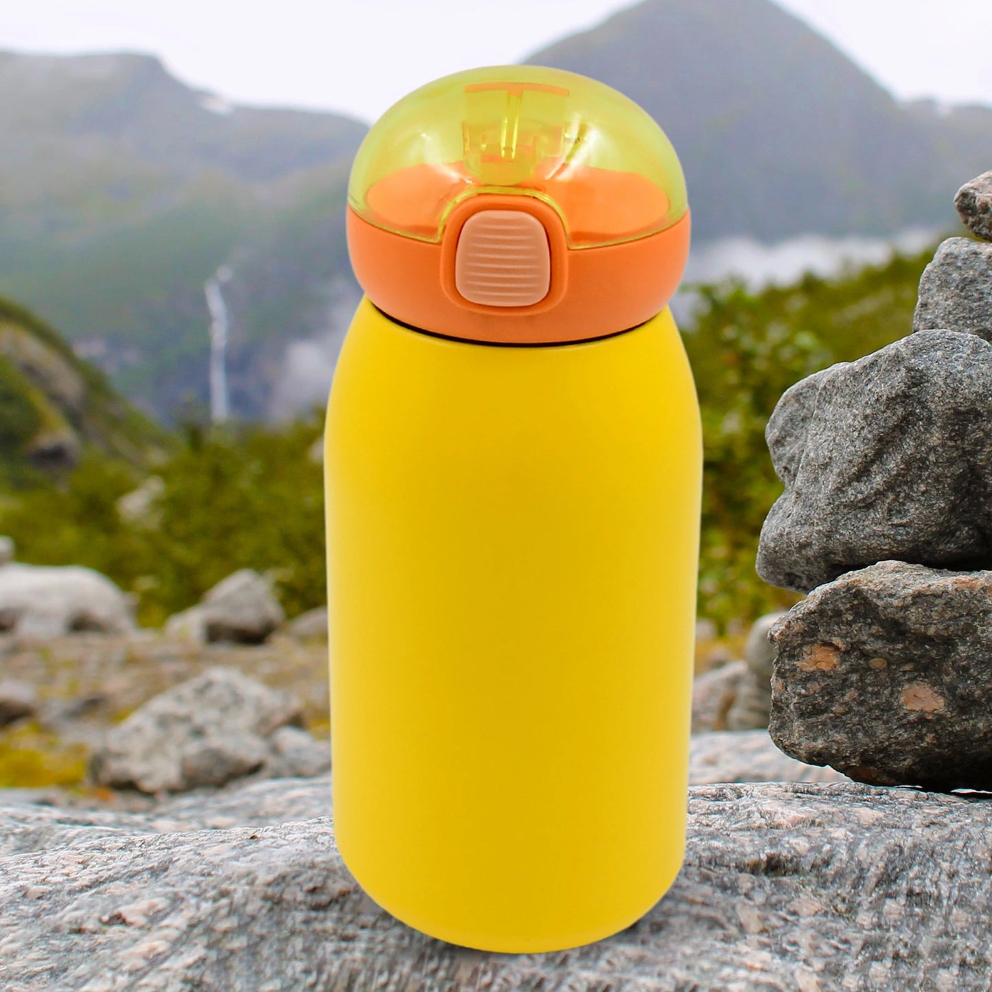 Duck Stainless Steel Flask – 400 ML