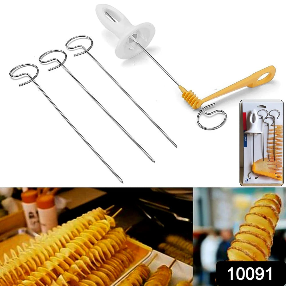 Spiral Vegetable Cutter Set