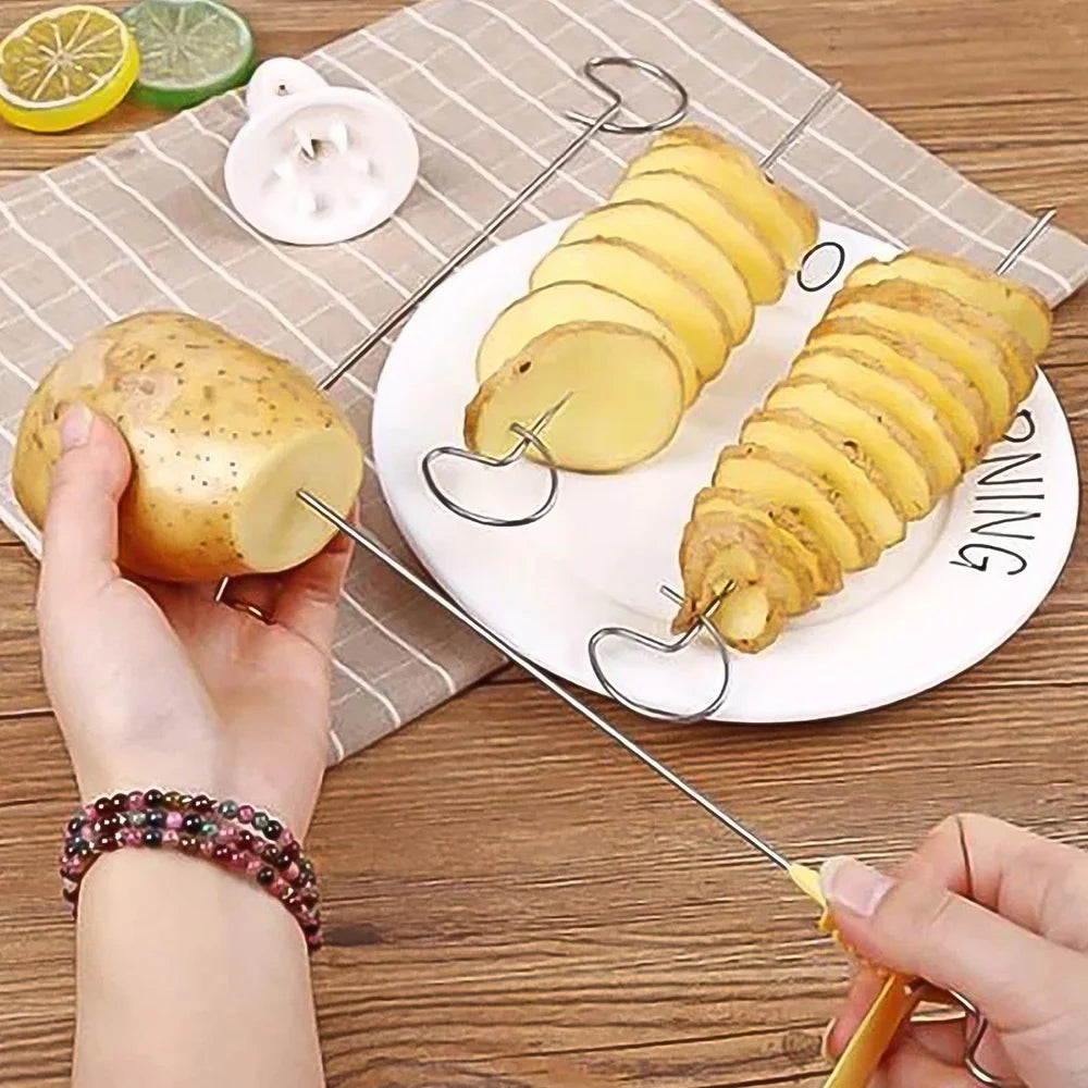 Spiral Vegetable Cutter Set