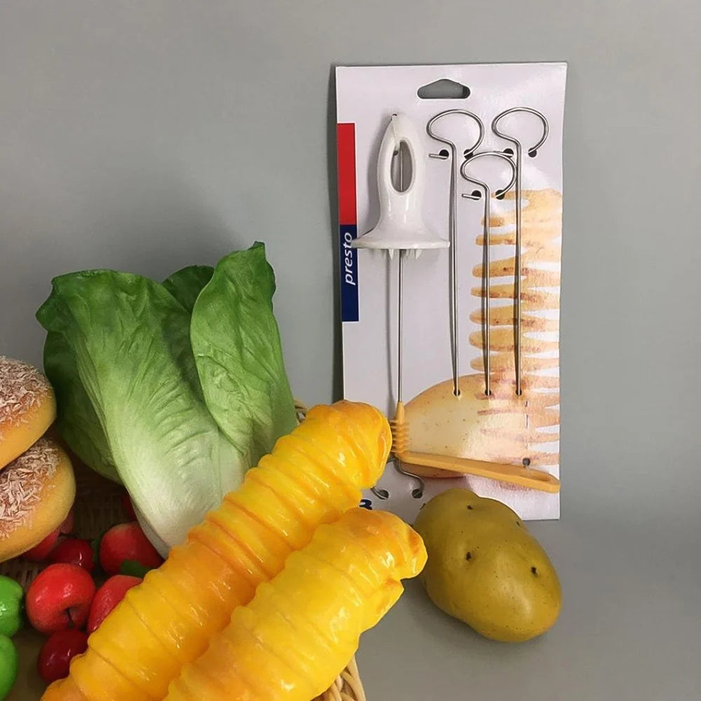 Spiral Vegetable Cutter Set