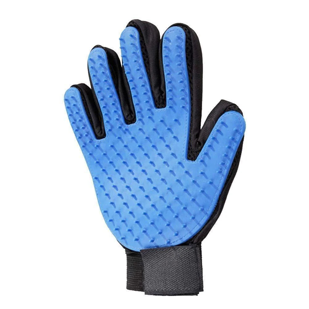 Pet Grooming Glove – Upgrade Version