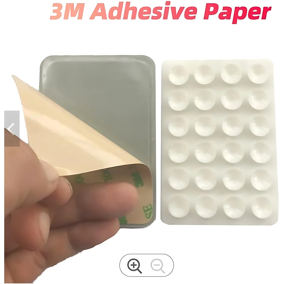 Suction Phone Case Mount