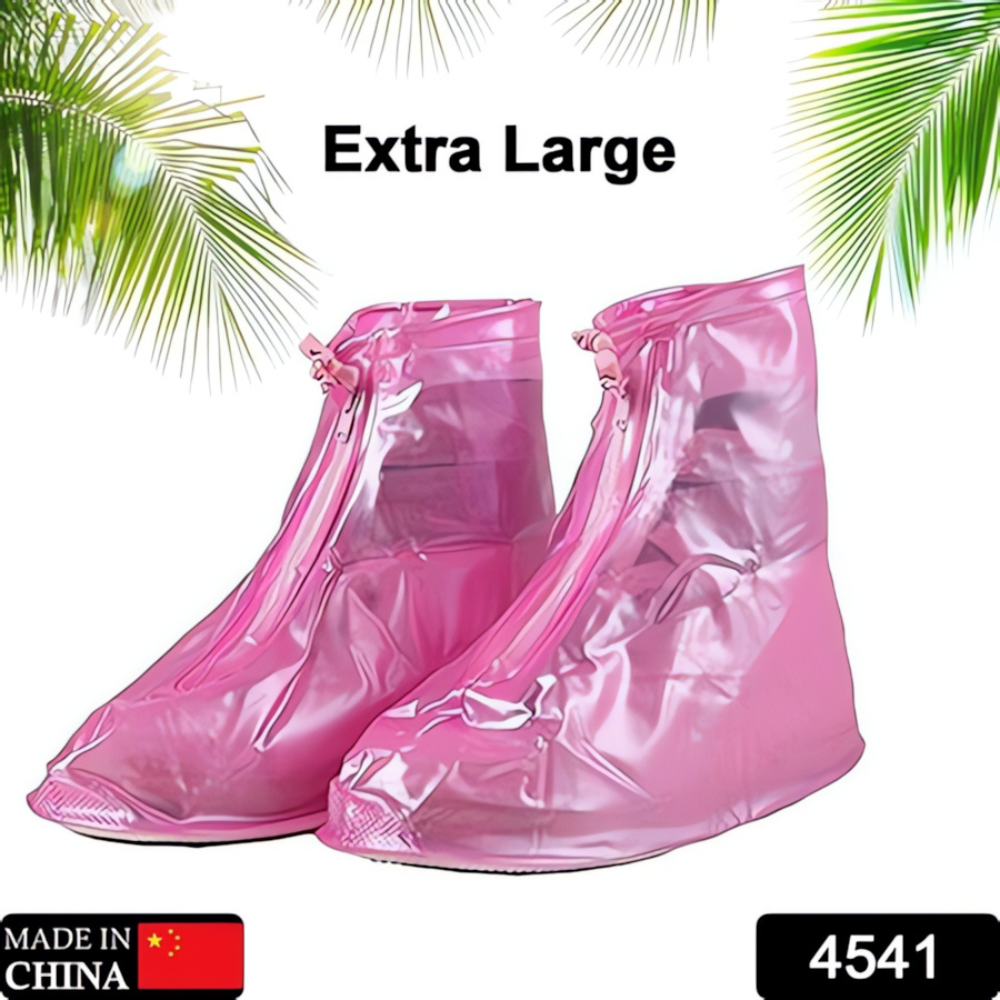 Reusable Anti-Slip Shoe Covers