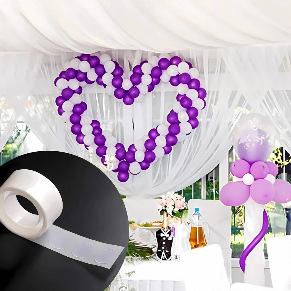 Balloon Glue Dots Kit