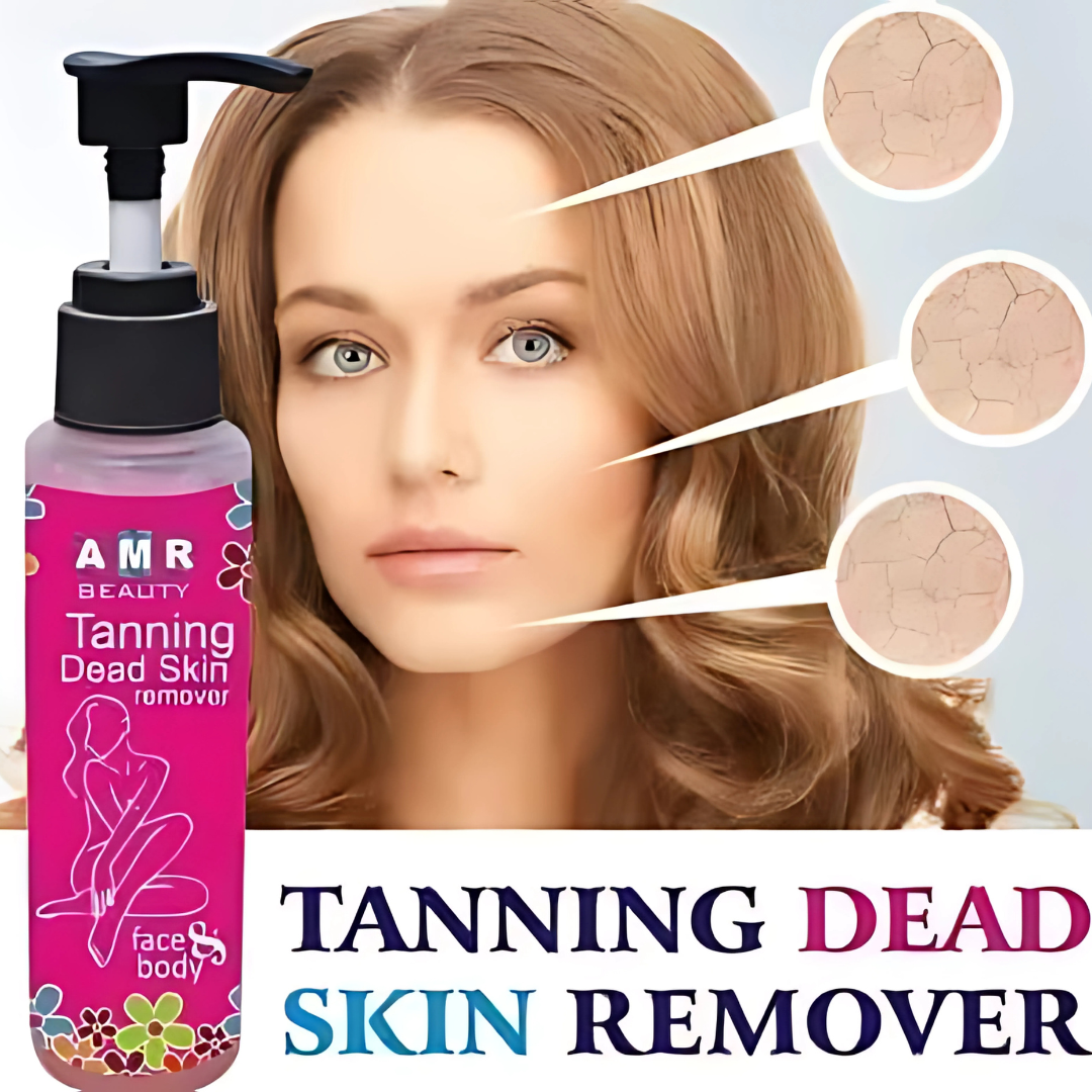 Tanning Dead Skin Remover