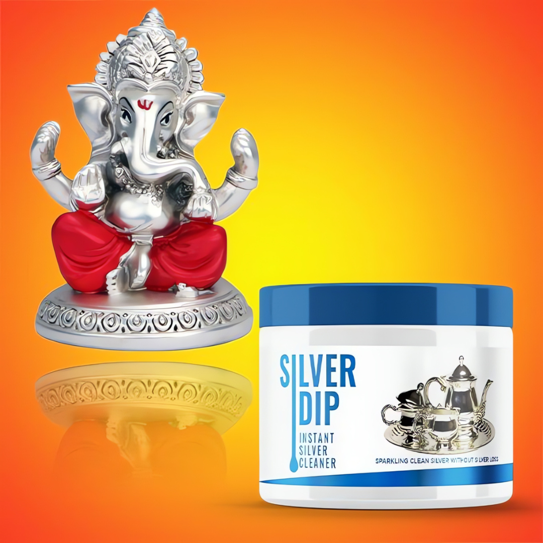 Silver Dip Instant Cleaner (Pack of 2)