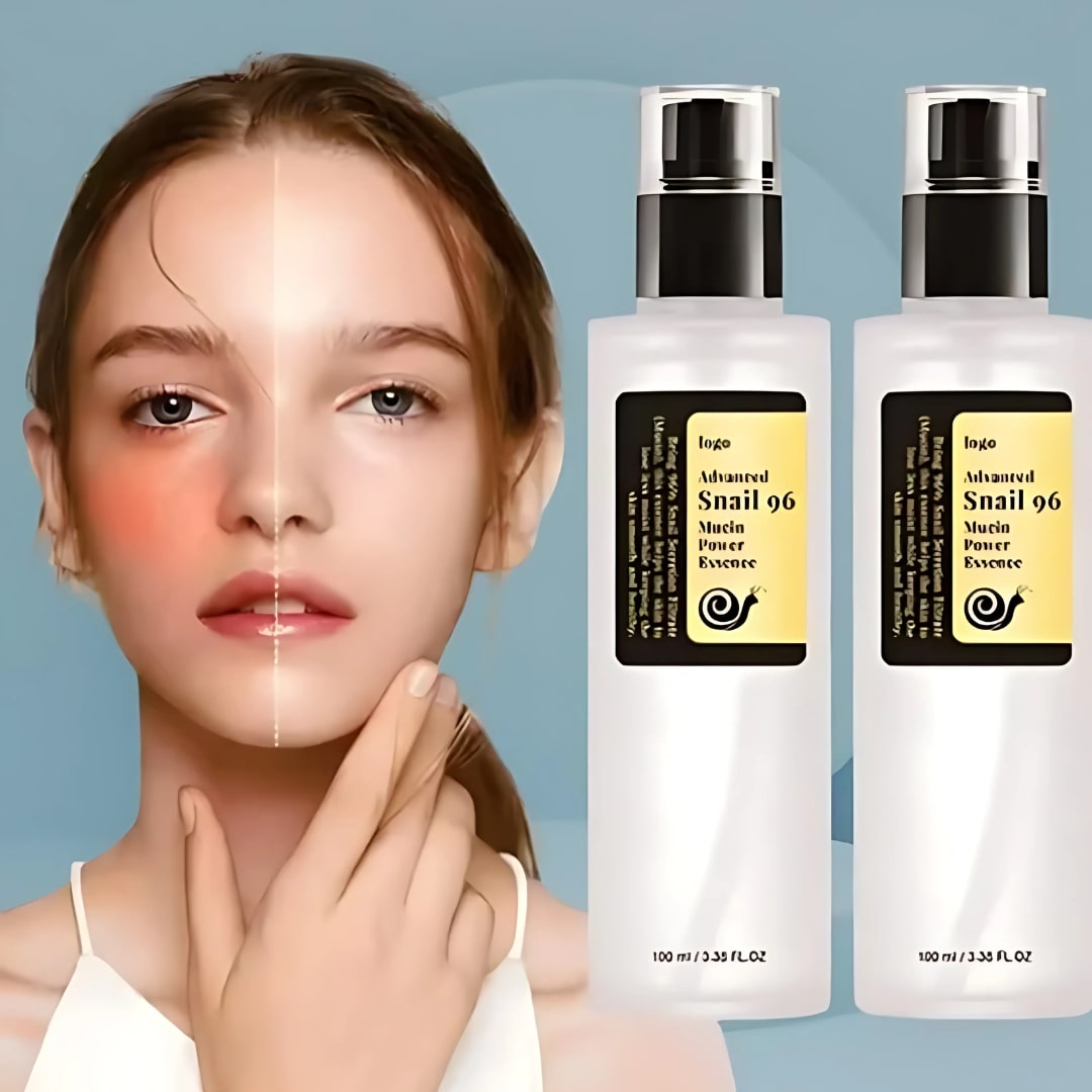 Snail Mucin Glow Serum