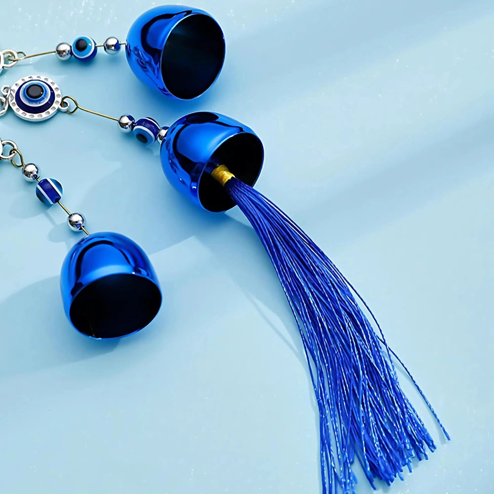 Evil Eye Wind Chime