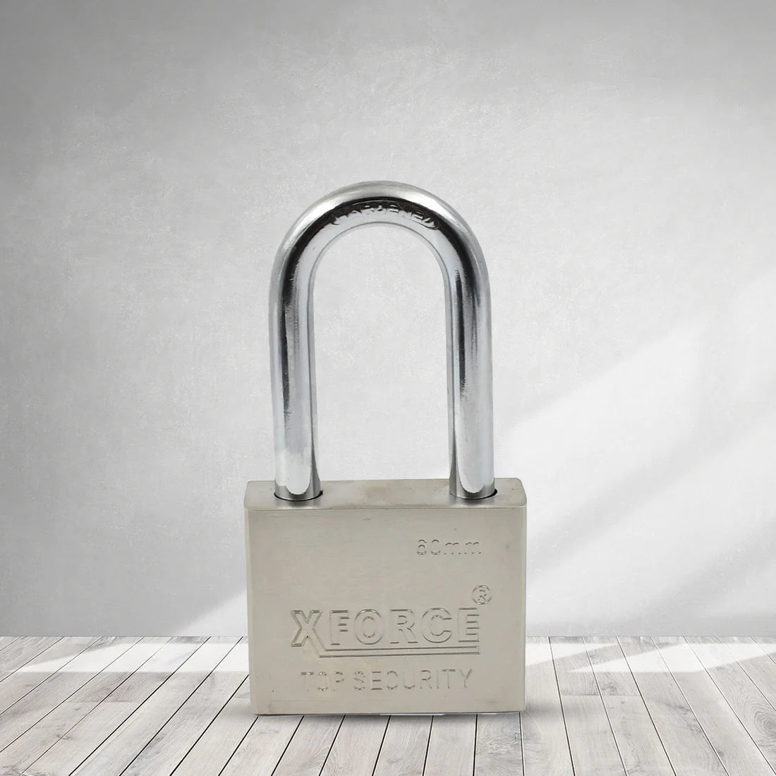 Solid Brass Security Padlock