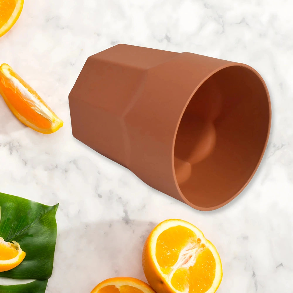 Eco-Friendly Reusable Plastic Tumblers