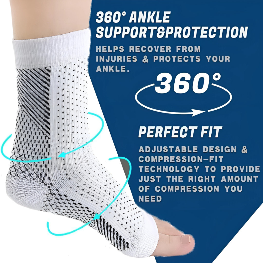 Neuropathy Socks for Swollen Feet and Ankles