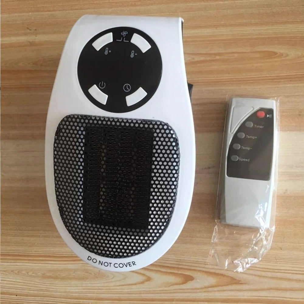 Energy-Saving Digital Space Heater