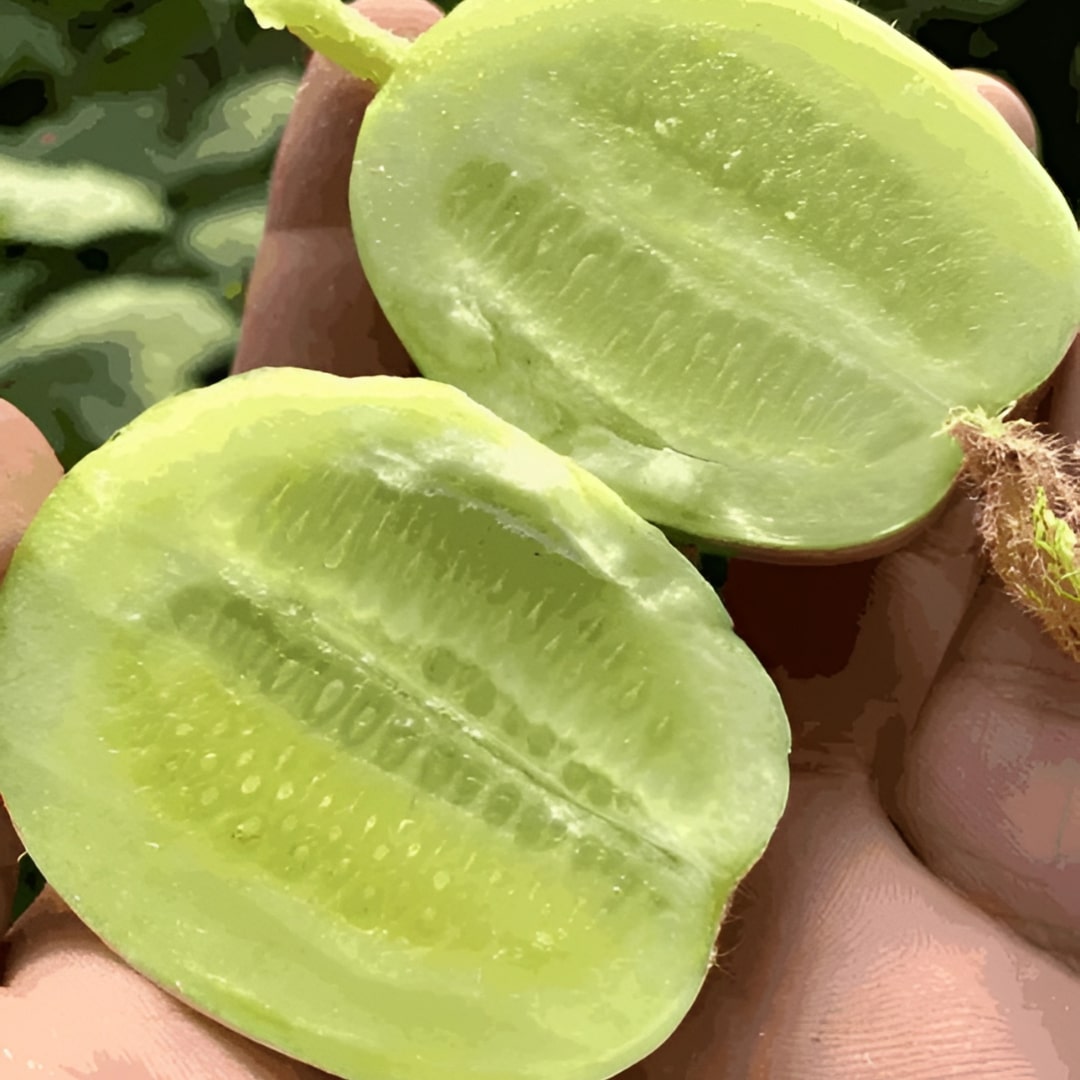 Golden Boy Cucumber Seeds