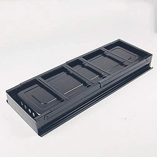 Portable BBQ Grill Set – Foldable