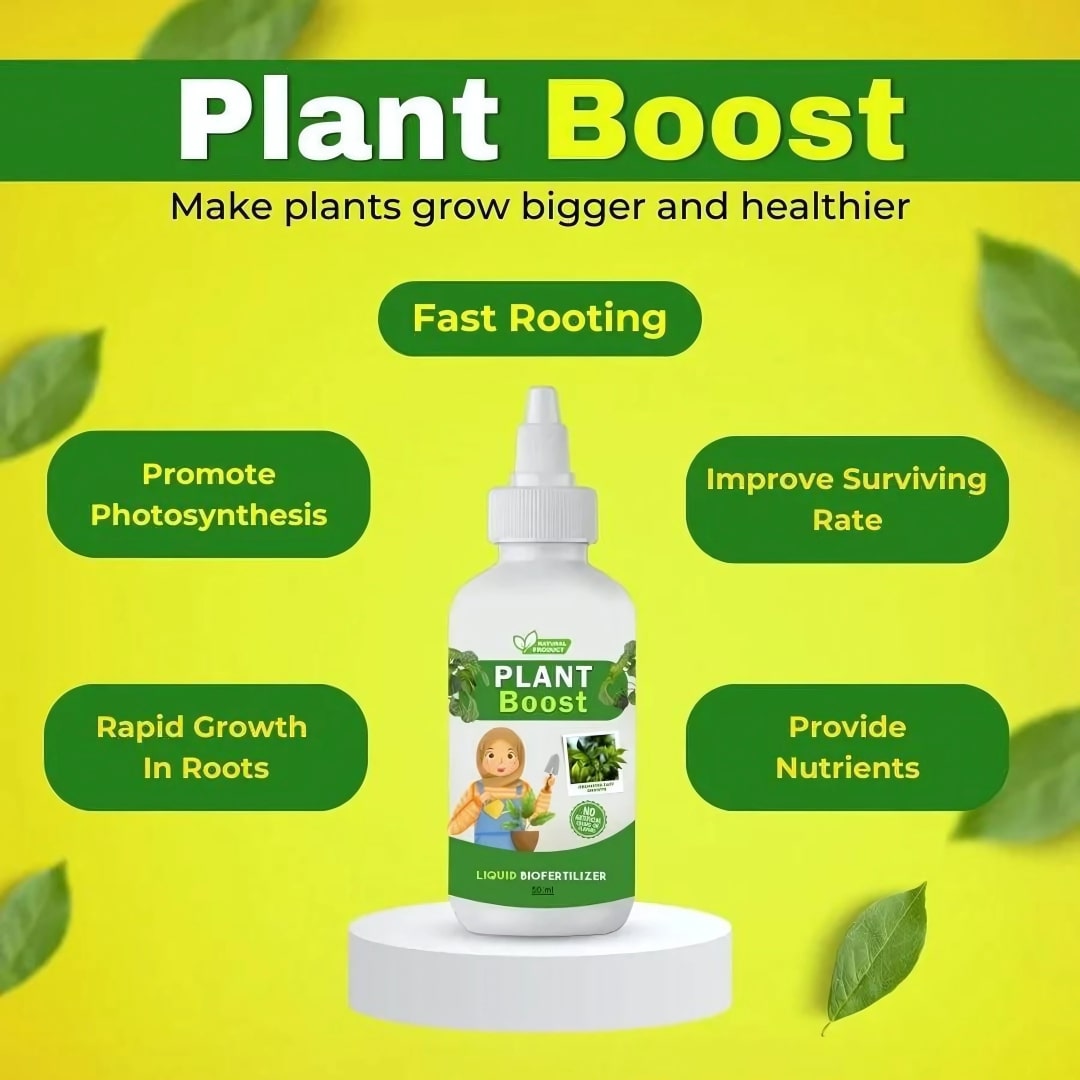 Organic Plant Care Combo