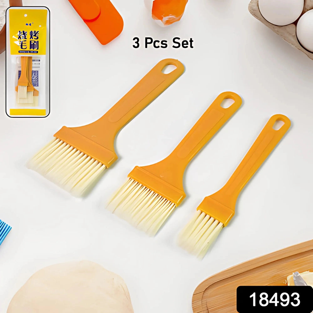 Multi-Purpose Basting Brush Set