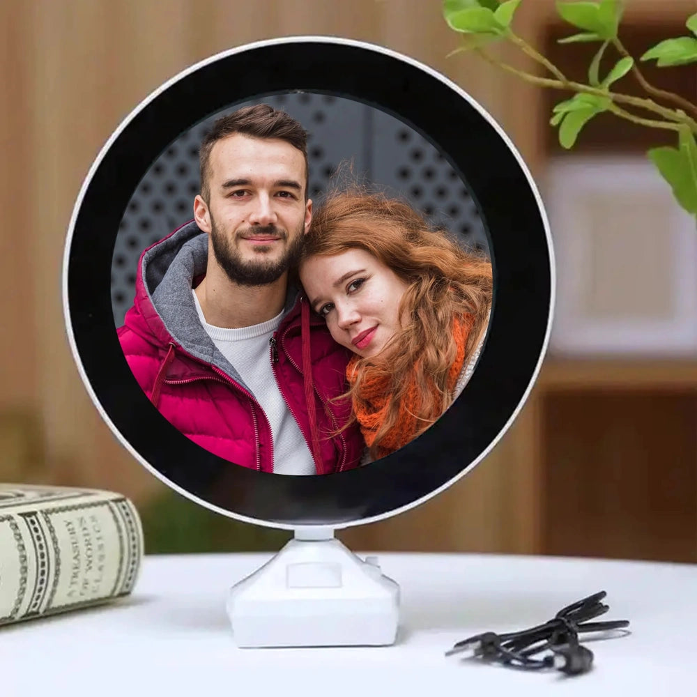 2-in-1 Mirror Photo Frame