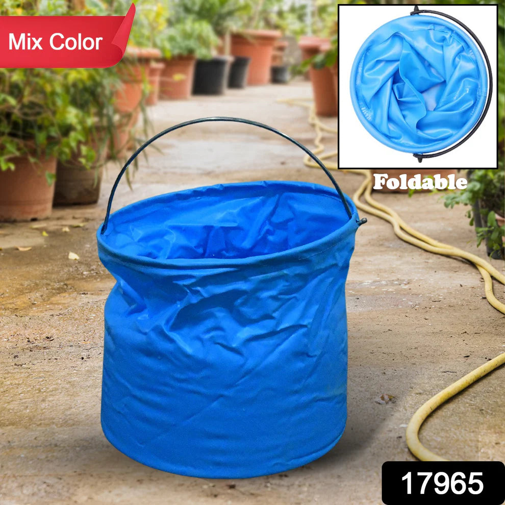 Portable Folding Bucket