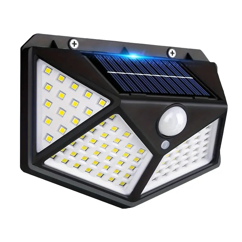 100 LED Solar Motion Light