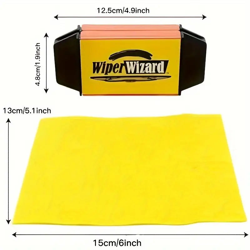 Wiper Blade Restorer Kit