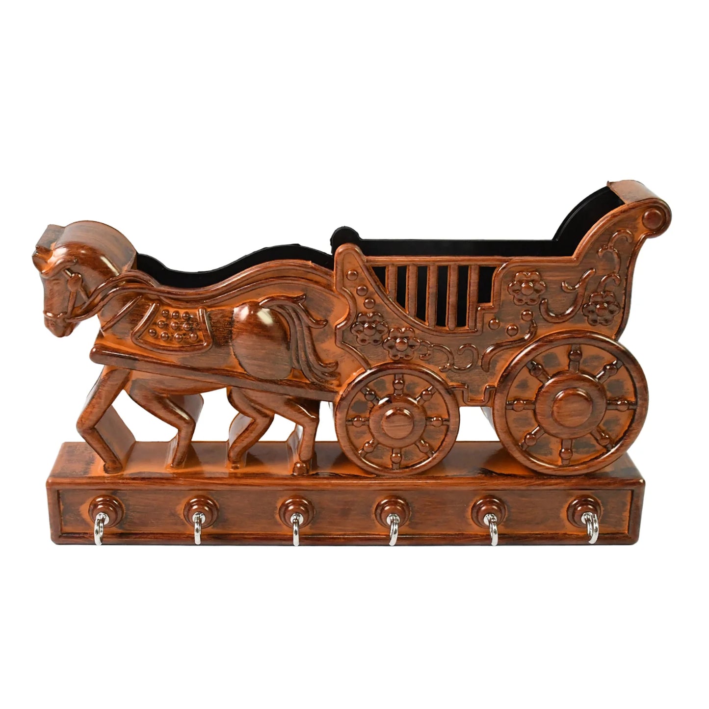 Decorative Plastic Key Holder