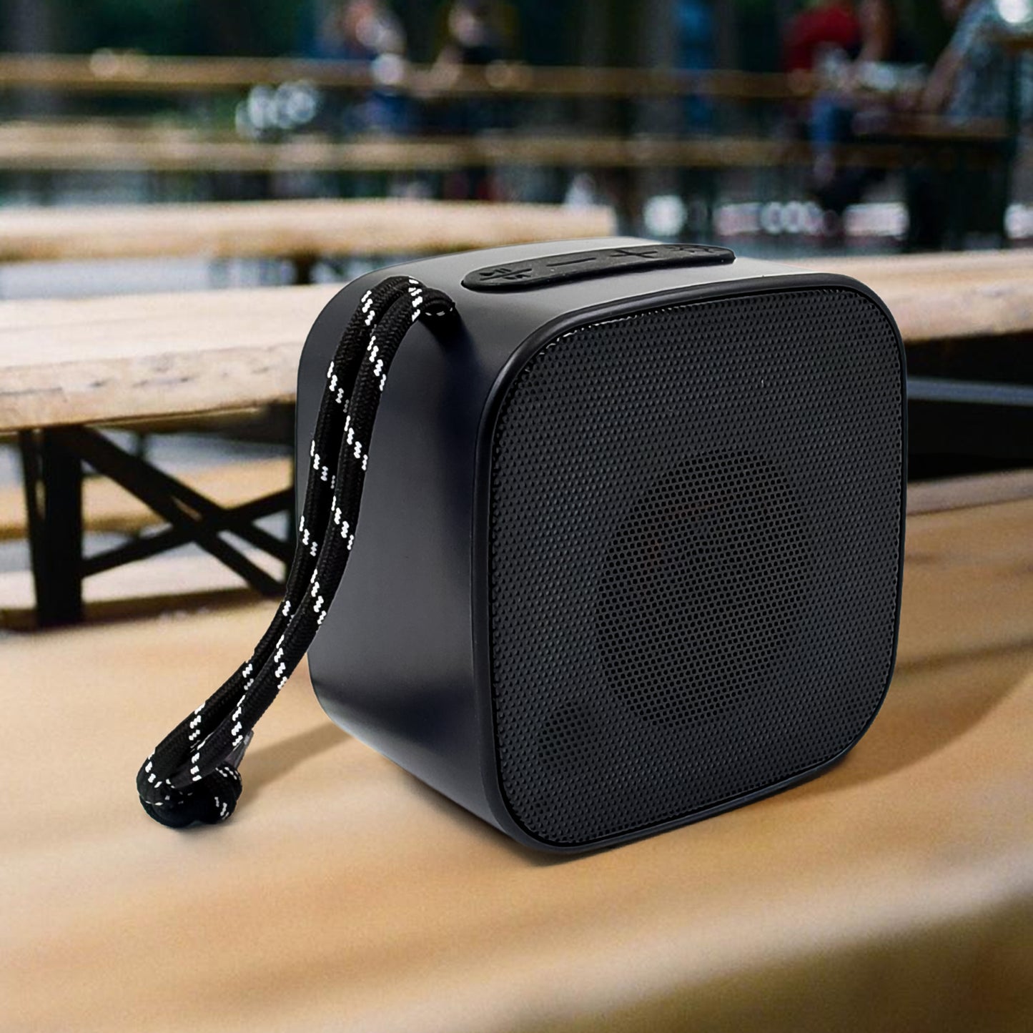 Portable Bluetooth Bass Speaker