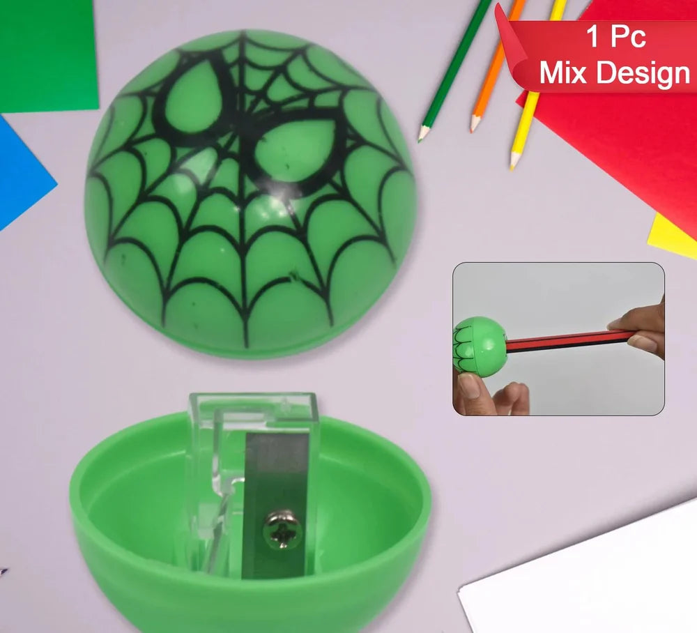 Cute Kids’ Pencil Sharpener