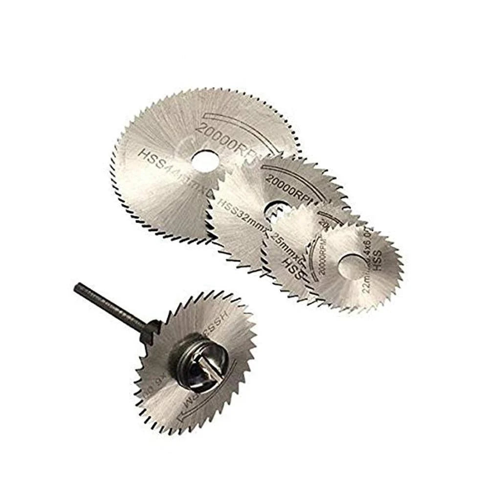 Premium HSS Saw Blade Set
