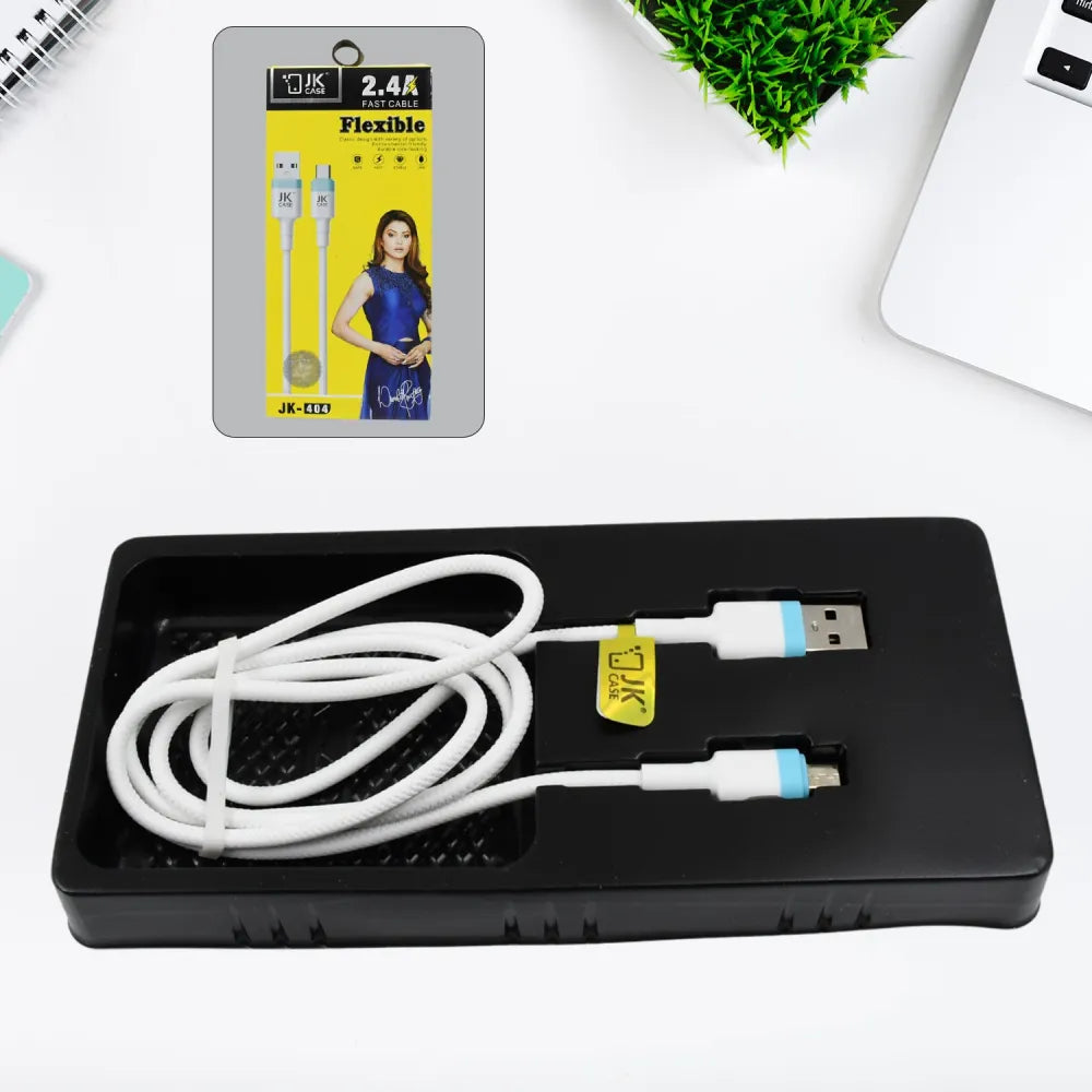 2.4a fast charging micro cable - electronics