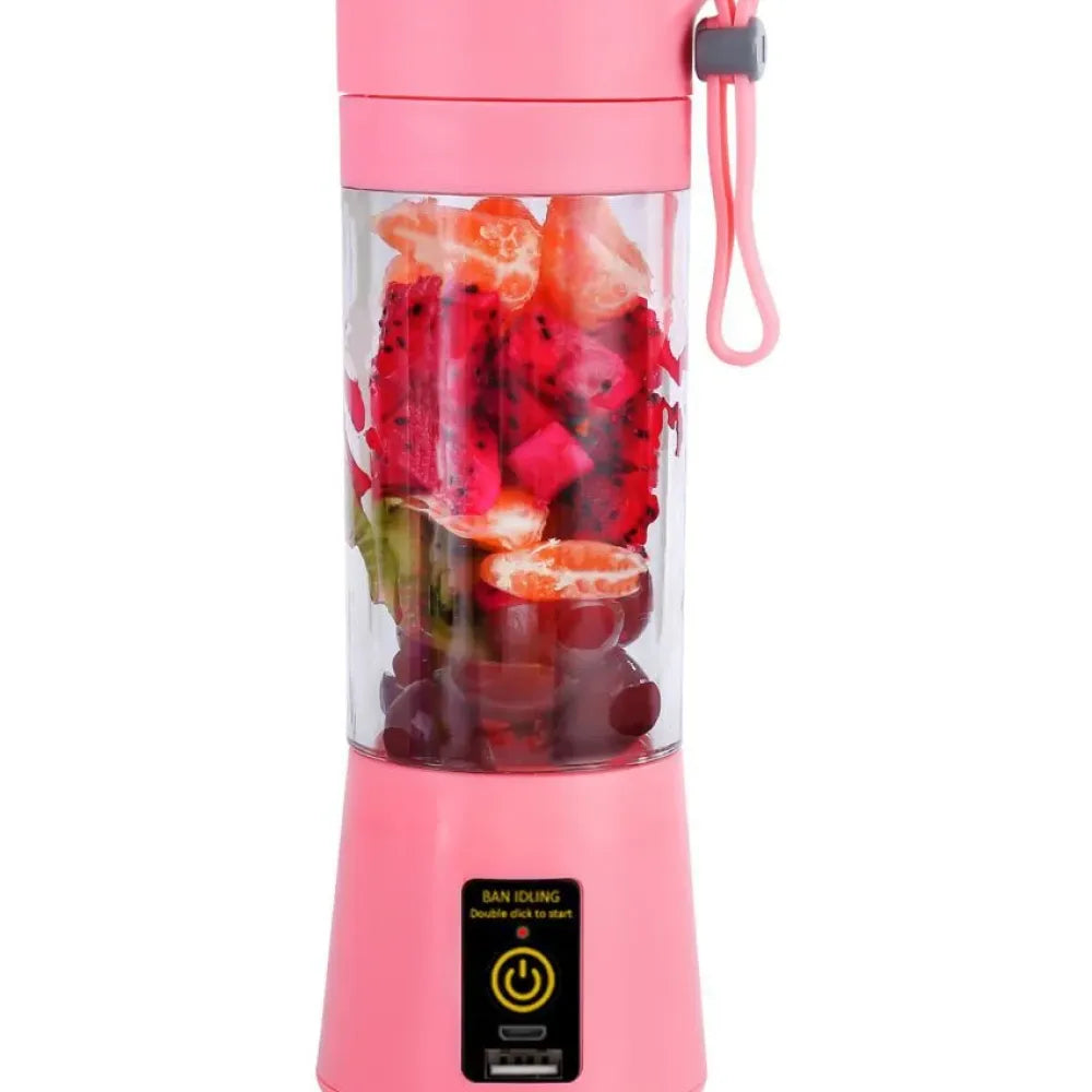 2-in-1 blender power bank