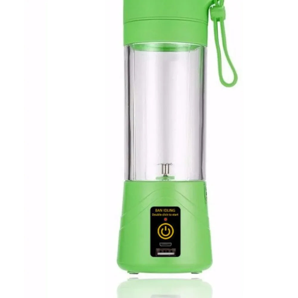 2-in-1 blender power bank