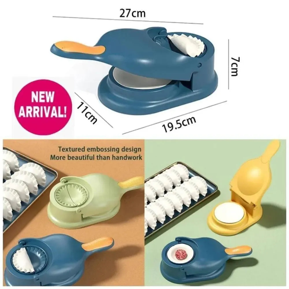 2-in-1 dumpling maker tool