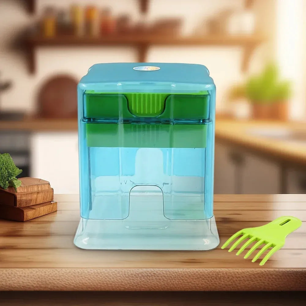 2-in-1 french fry cutter - home & kitchen