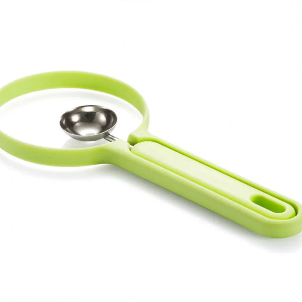 2-in-1 fruit peeler & baller - home kitchen