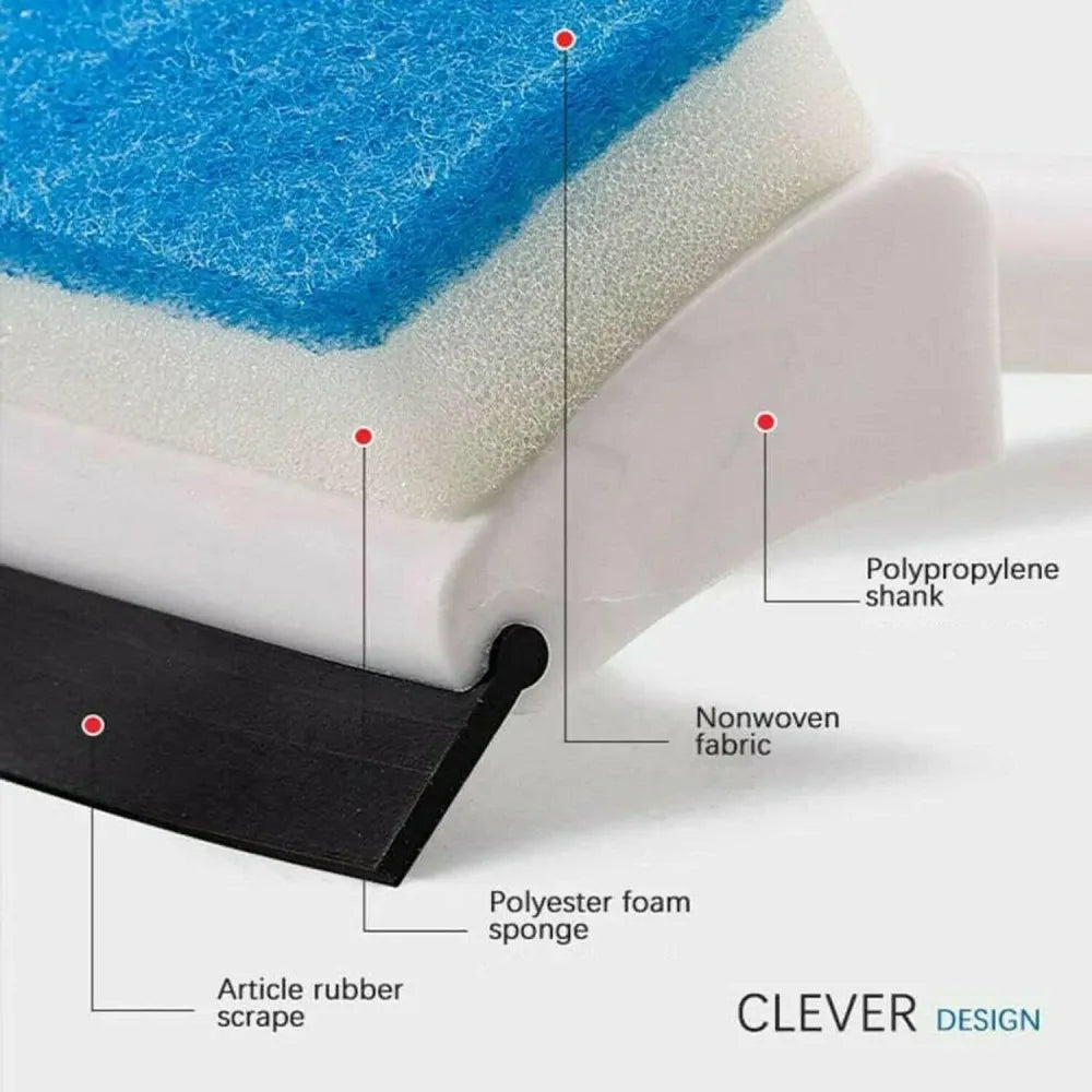 2-in-1 glass & tile cleaner - home improvement