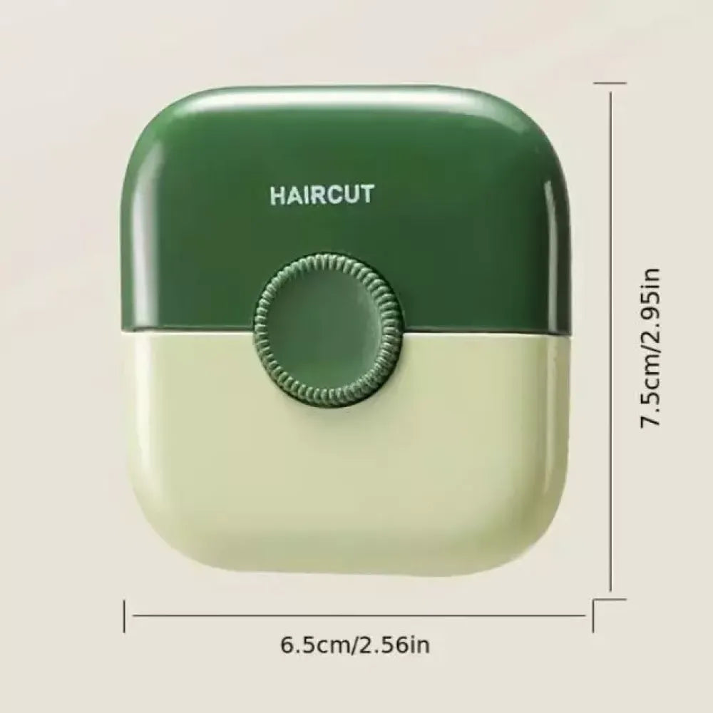 2-in-1 hair clipper & comb - care