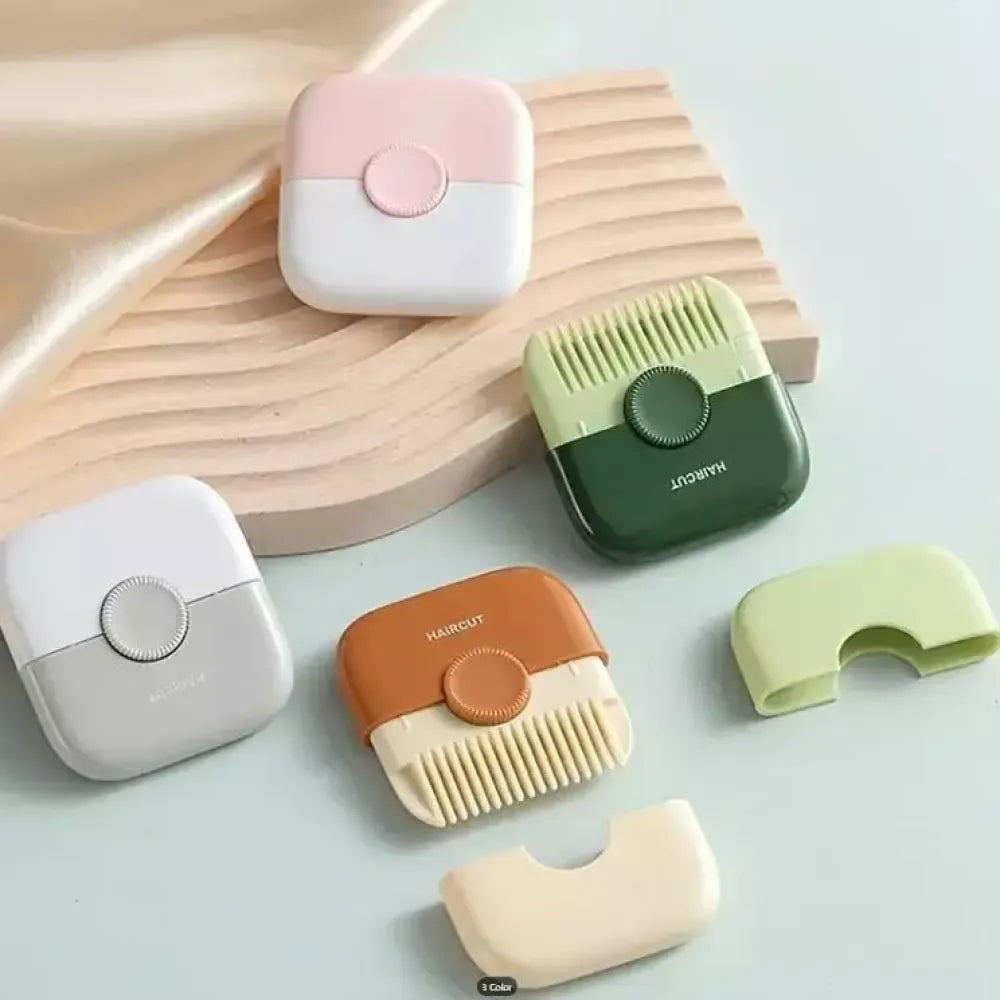 2-in-1 hair clipper & comb - care