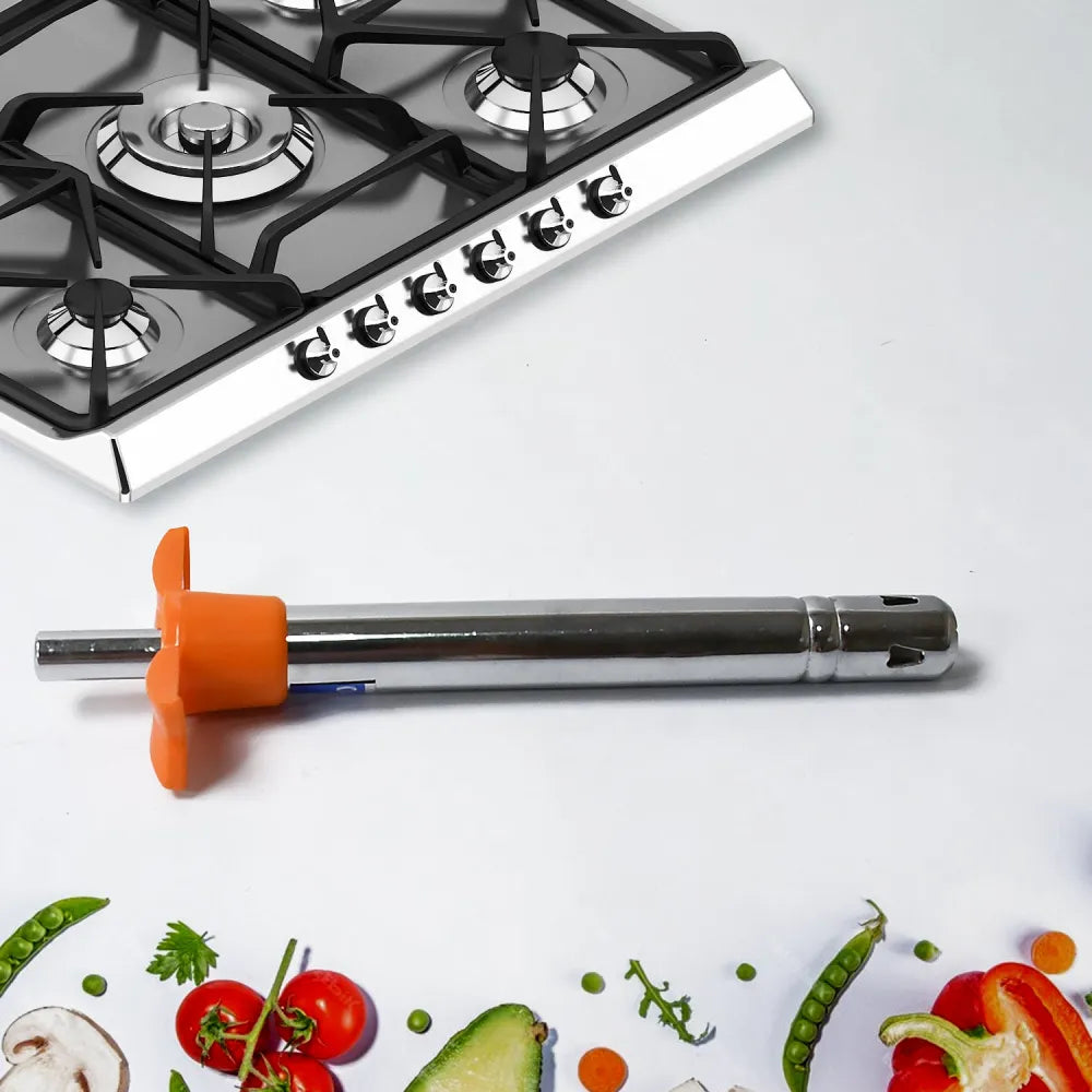 2-in-1 kitchen lighter combo - home &