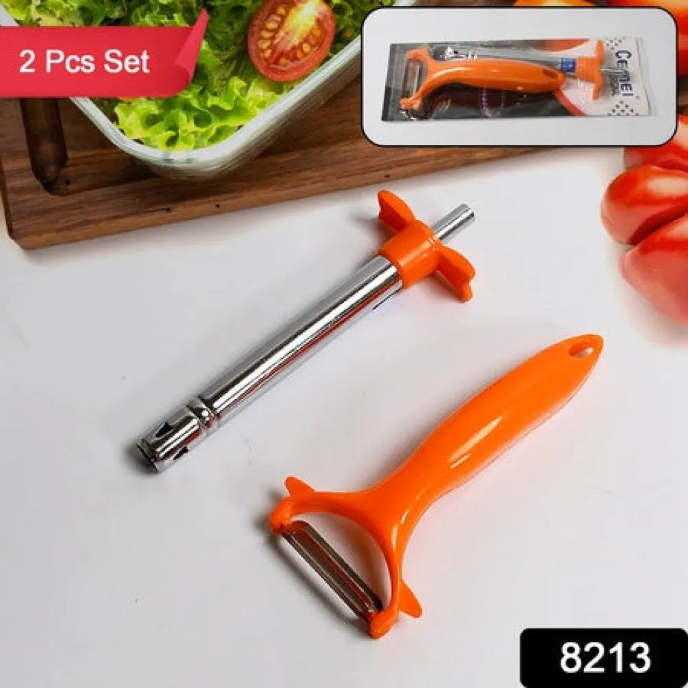 2-in-1 kitchen lighter combo - home &