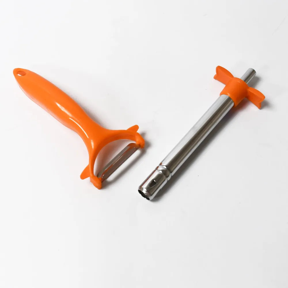 2-in-1 kitchen lighter combo - home &