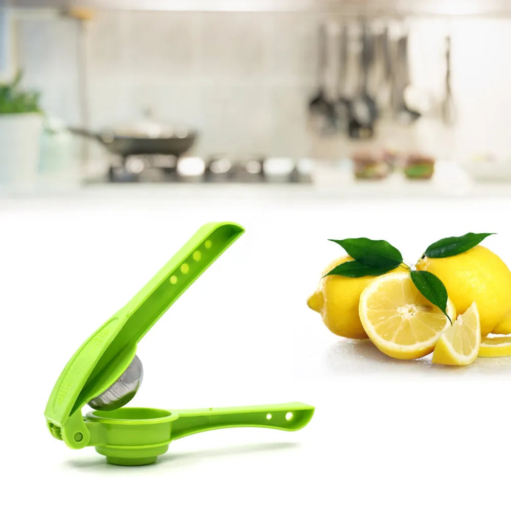 2-in-1 lemon squeezer - home & kitchen