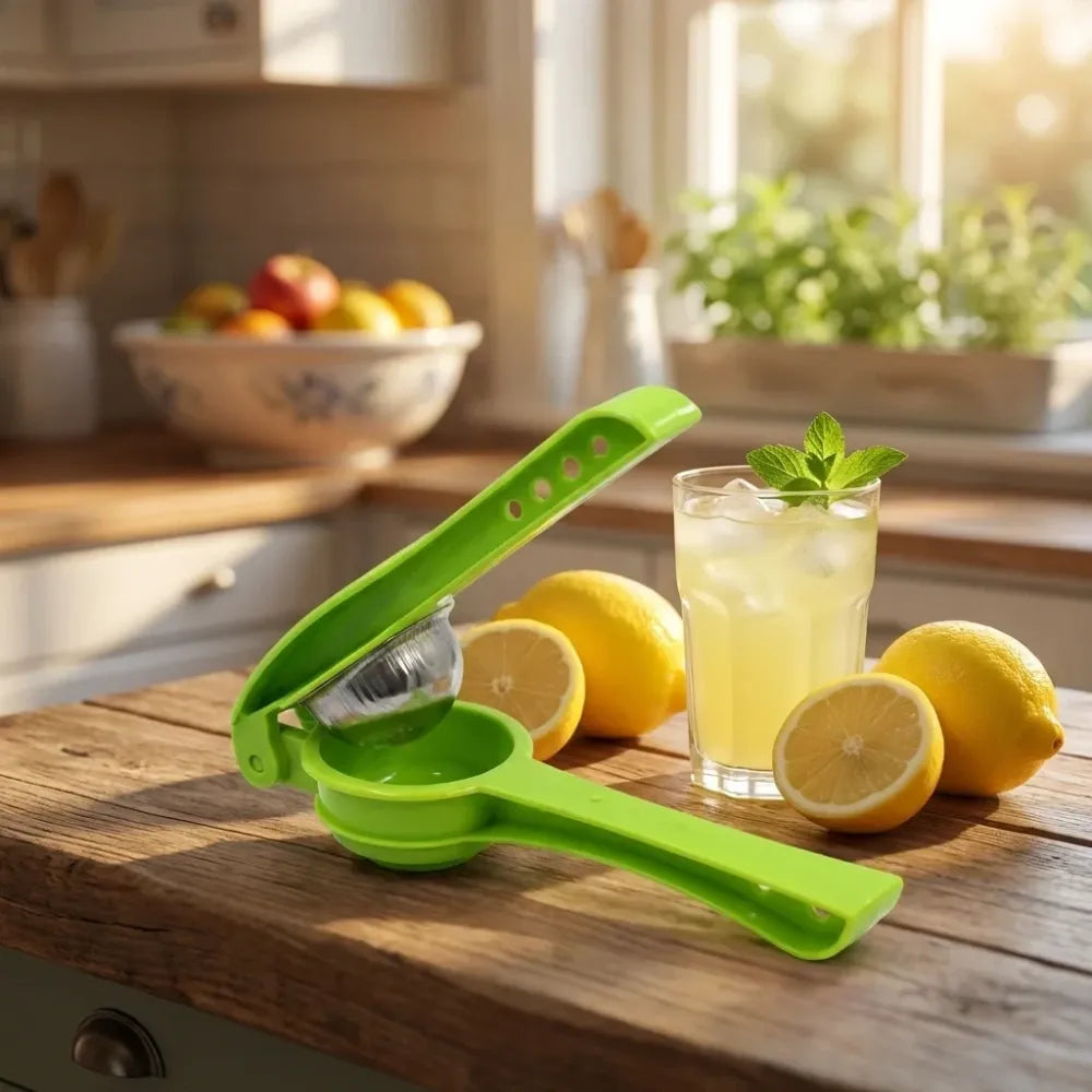 2-in-1 lemon squeezer - home & kitchen