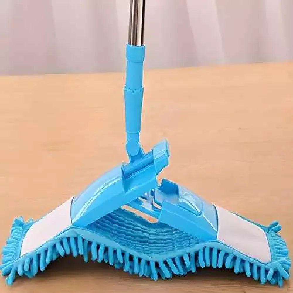2-in-1 microfiber mop - home essentials
