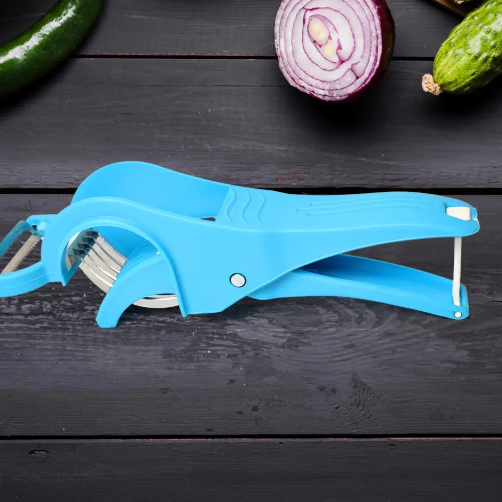 2-in-1 multi vegetable cutter - home improvement