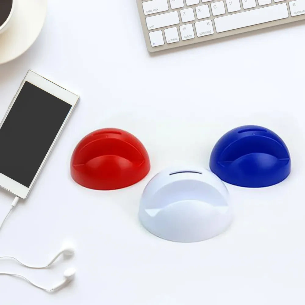 2-in-1 phone stand bank - home improvement