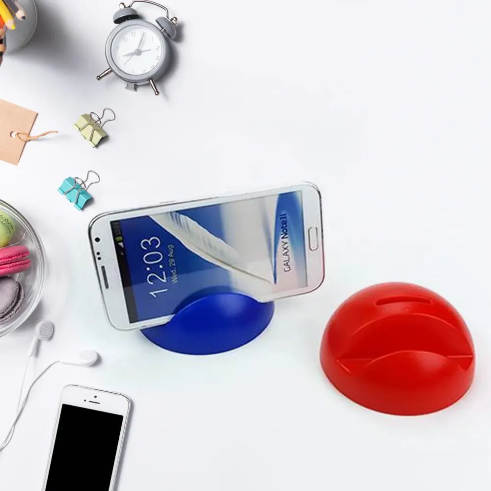 2-in-1 phone stand bank - home improvement