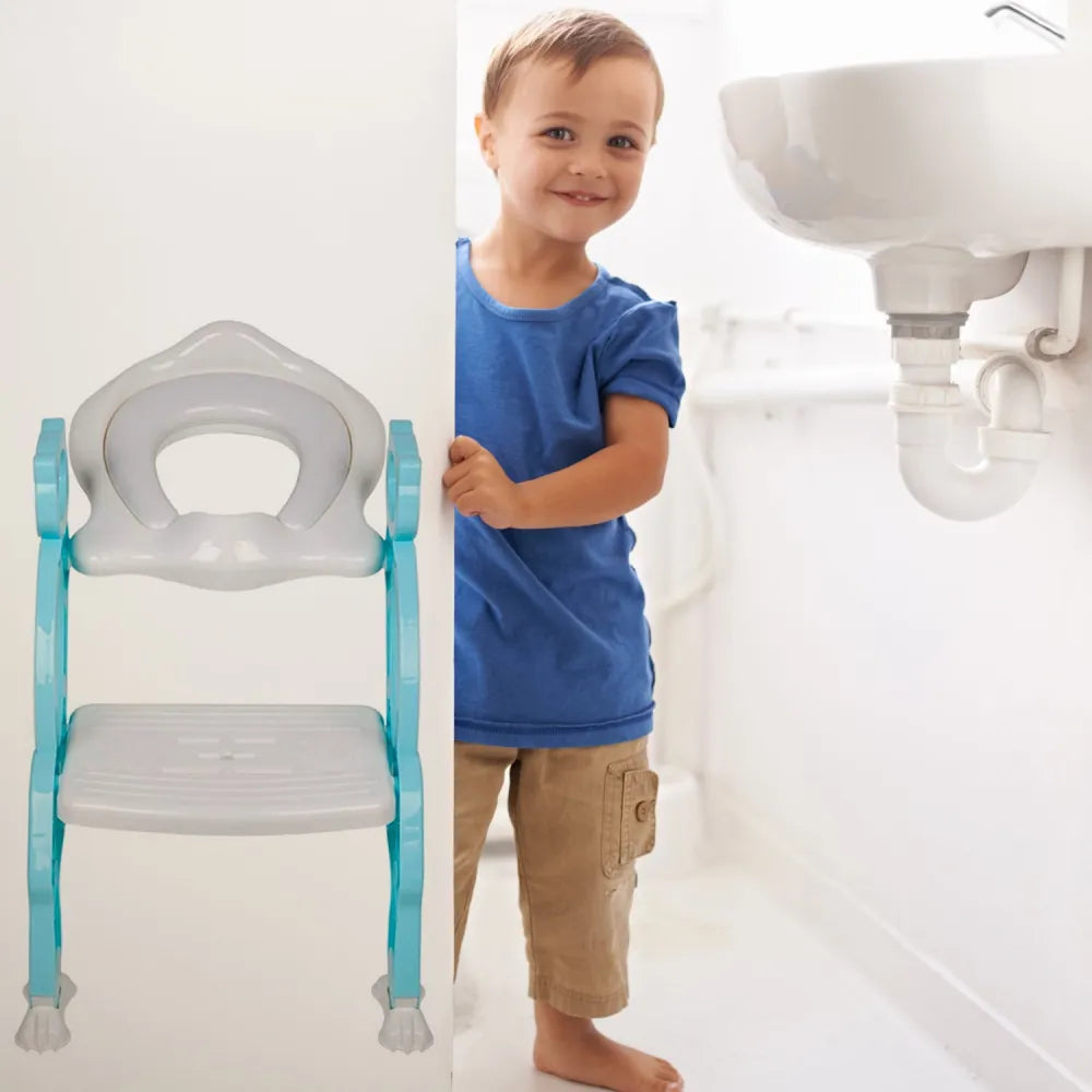 2 in 1 potty training toilet seat - baby care