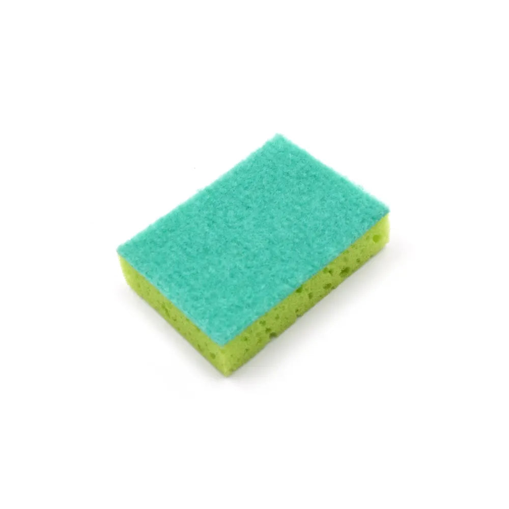 2-in-1 scrub sponge - home & kitchen